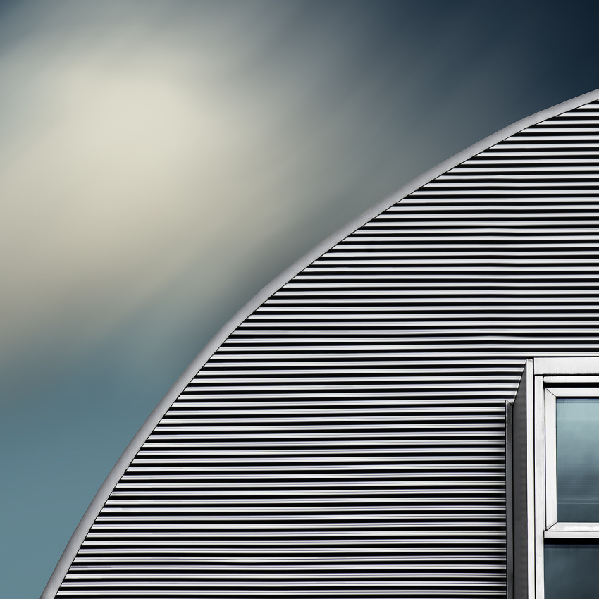 In de spotlight: ‘Rounded Roof’ van Gilbert Claes 