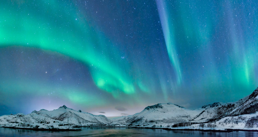 De mooiste fotolocaties ter wereld: de Lofoten