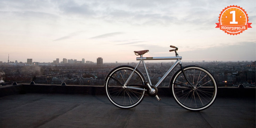 Fotowedstrijd: Nederland Fietsland