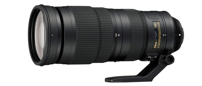 Nikon introduceert 24mm f/1.8G, 24-70mm f/2.8E VR en 200-500mm f/5.6E VR