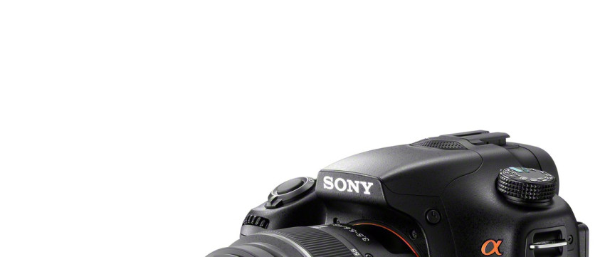 Gerucht: Sony kondigt volgende week Alpha A68 aan