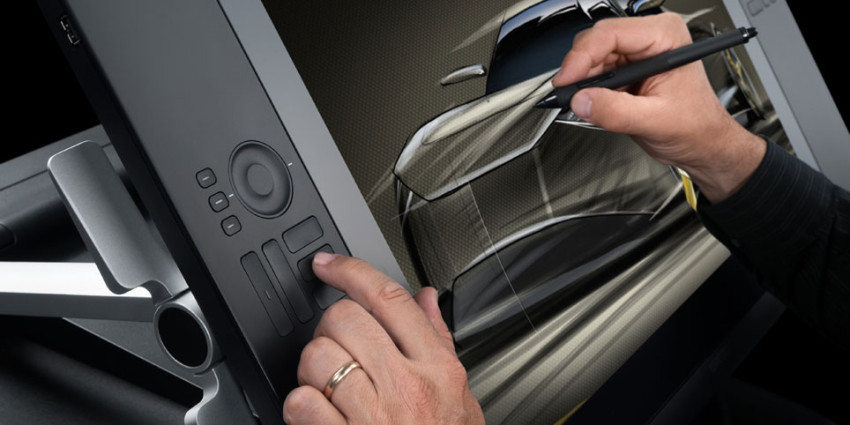 Wacom lanceert Cintiq 24HD