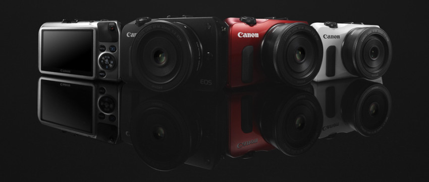 Hands-On Preview: Canon EOS M