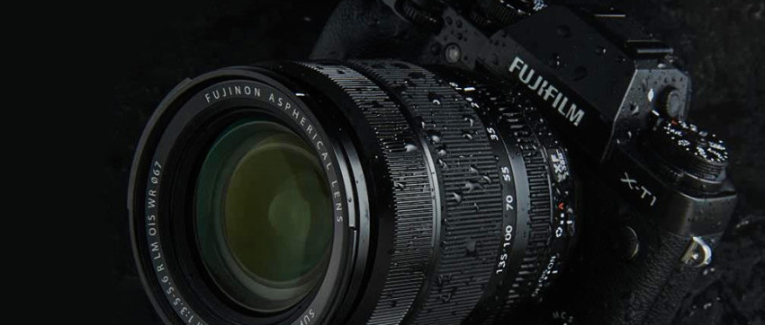 Preview: Fujifilm XF 18-135mm f/3.5-5.6R LM OIS WR