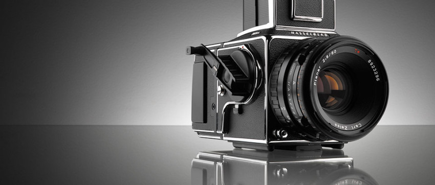 Hasselblad stopt met iconisch V-systeem