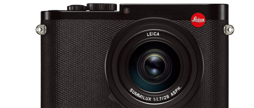 Hands-On Preview: Leica Q Typ 116