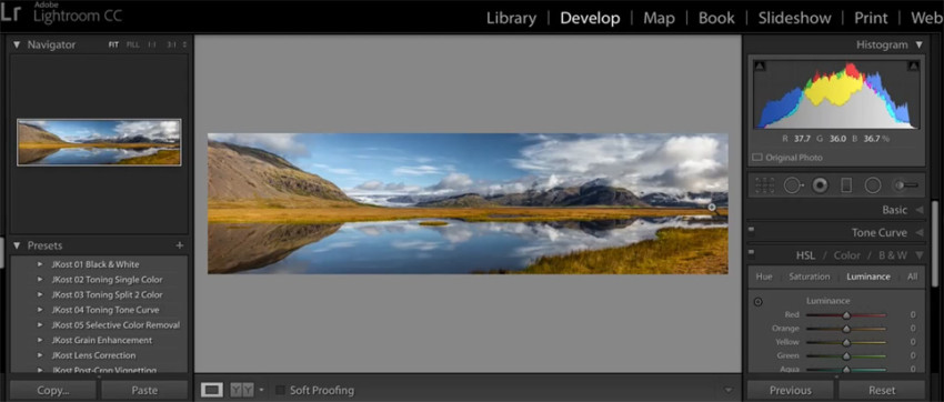 Alle nieuwe functies van Lightroom 6 in vijf video's