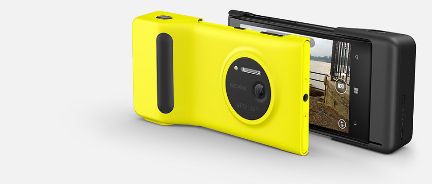 Nokia Lumia 1020 heeft iets kleinere sensor dan 808 PureView