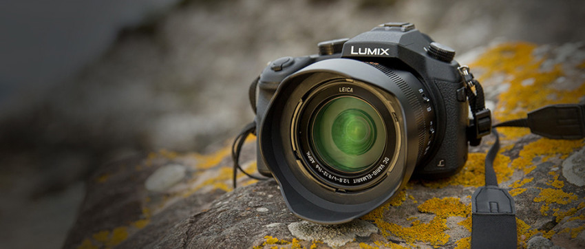 Preview: Panasonic FZ1000 superzoom met 1-inchsensor en 4K-filmfunctie