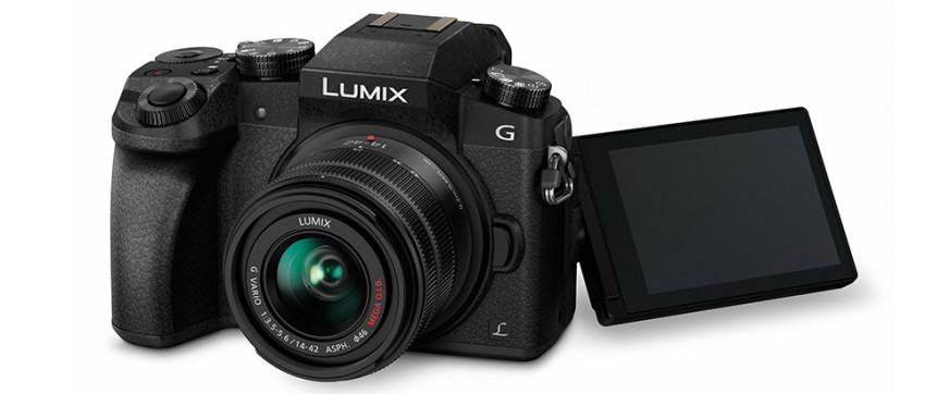 Preview: Panasonic G7 met 4K-filmfunctie