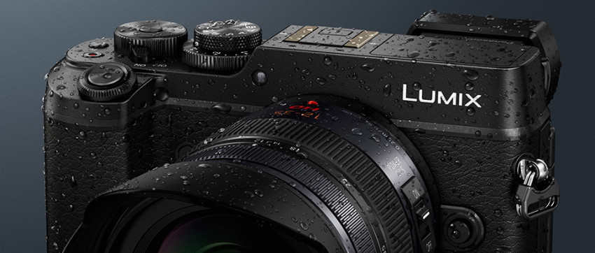 Hands-On Preview: Panasonic Lumix GX8