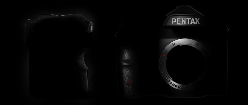 Fullframe Pentax-dslr komt pas in 2016