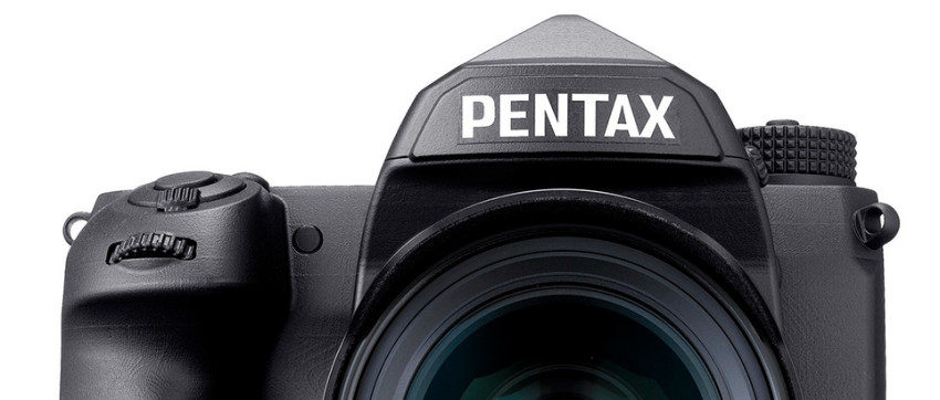 Ricoh Imaging toont prototype fullframe Pentax-dslr