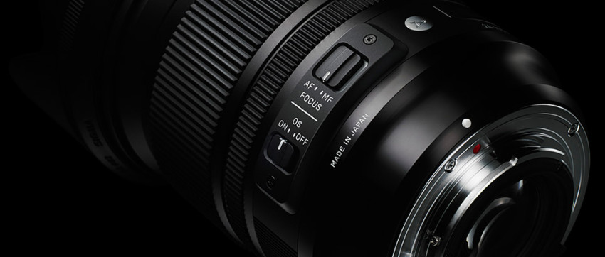 Preview: Sigma 24-105mm f/4 DG OS HSM Art