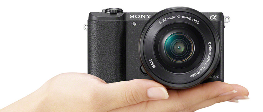 Preview: Sony A5100