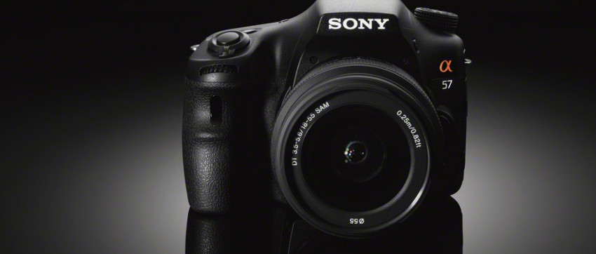 Preview: Sony A57