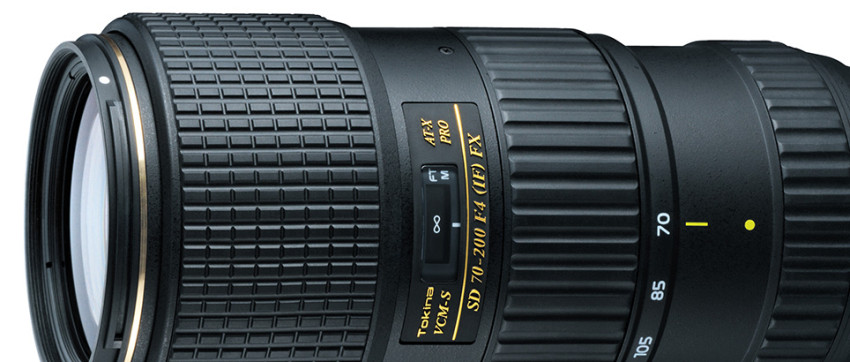 Preview: Tokina AT-X 70-200mm F4 PRO FX VCM-S