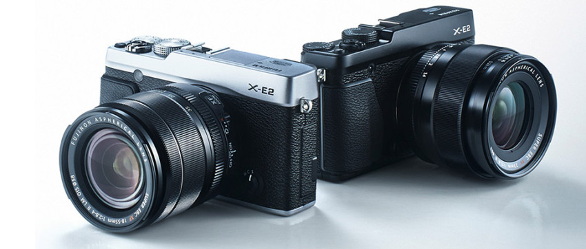 Preview: Fujifilm X-E2