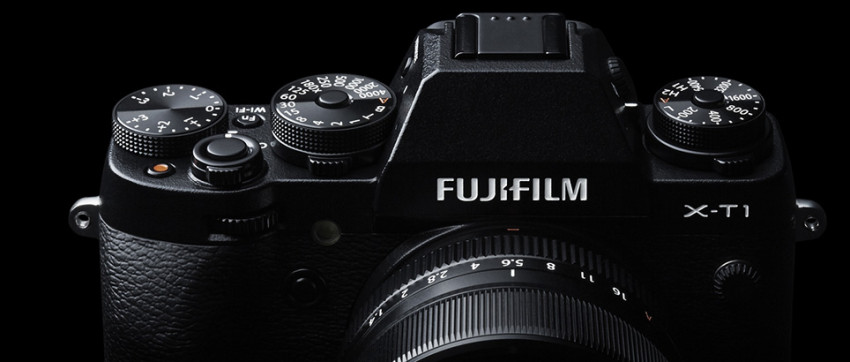 Grote firmware-update voor Fujifilm X-T1 nu beschikbaar