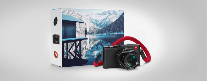 Leica D-Lux Typ 109 ‘Explorer Kit’ 