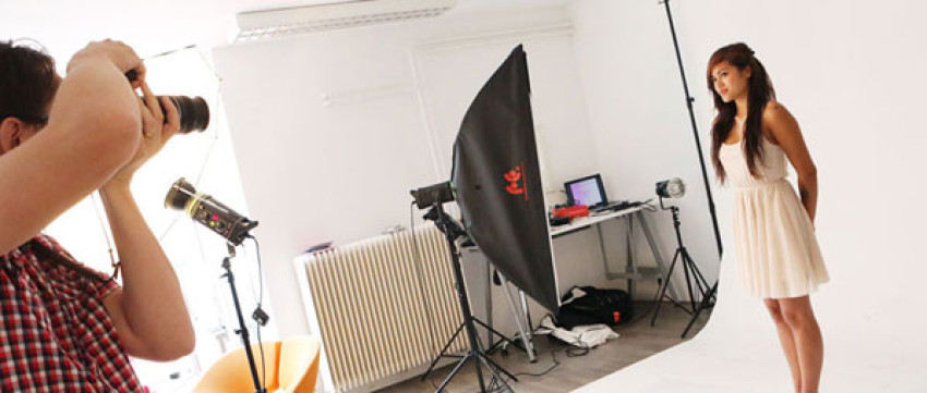 Workshop Studiofotografie - 30 september