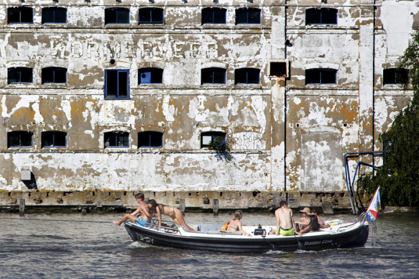 Zaans Museum presenteert fototentoonstelling STROOM