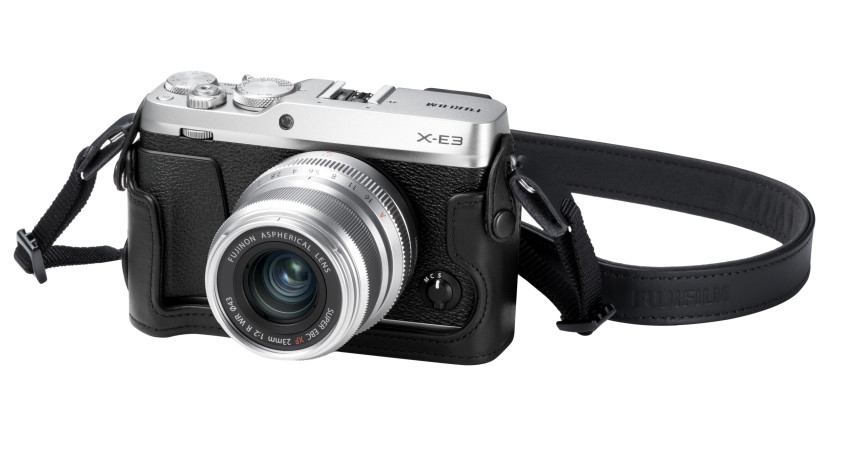 Fujifilm X-E3 Nieuwe ‘rangefinder’ van Fujifilm