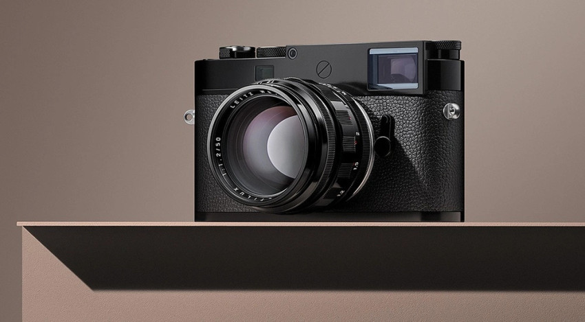 Leica M11 en Leica Noctilux-M 50 f/1.2 ASPH. in Glossy Black