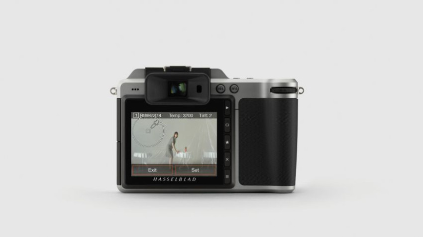 Hasselblad komt met firmware-update voor de X1D en de H6D