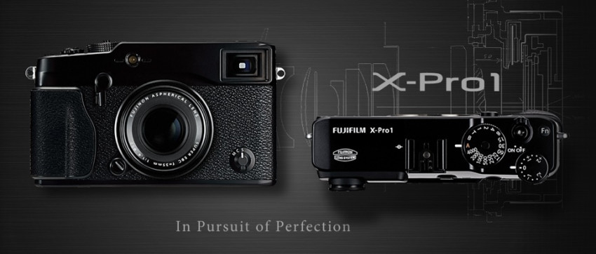 Preview: Fujifilm X-Pro1