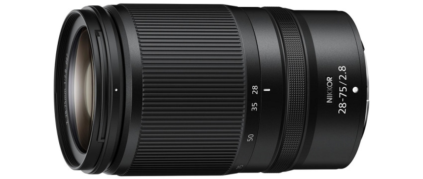 Nikon introduceert de Nikkor Z 28-75mm f/2.8