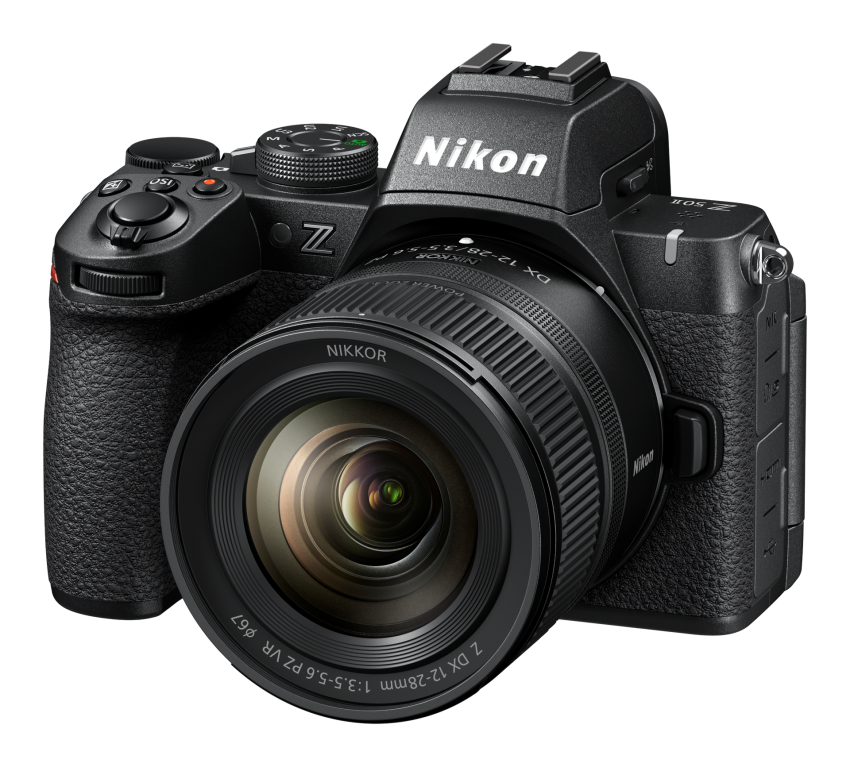 NIKON PRESENTEERT DE Z50II DX-FORMAAT SYSTEEMCAMERA  