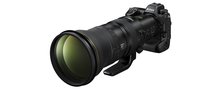 Nikon introduceert NIKKOR Z 400mm f/2.8 TC VR S