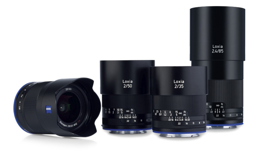 Nieuw ZEISS Loxia-objectief: 2.4/85